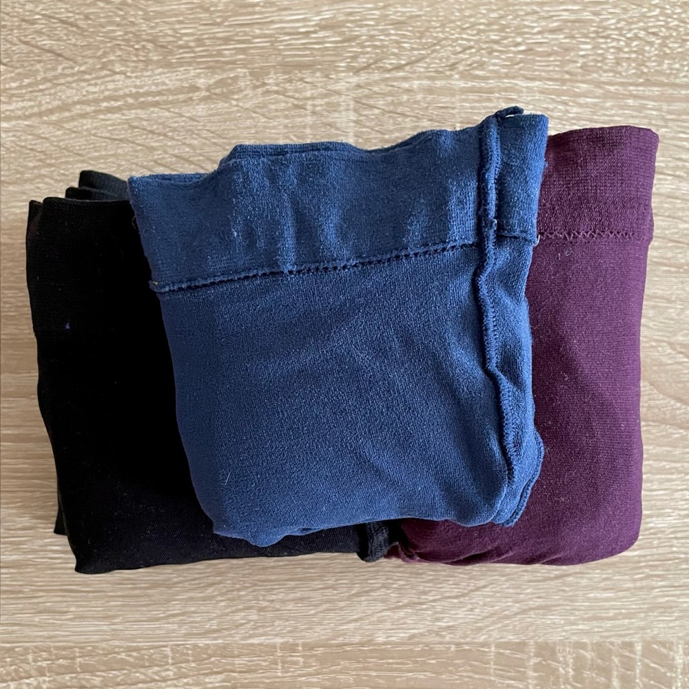 Lot of five stockings, 5/10$